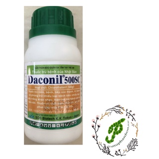 Trị nấm bệnh daconil 500sc - #190# 100ml