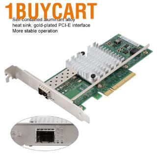 Card Mạng 1 Cổng X520-Da1 Sfp 10g Cho Intel 82599en Pci-E