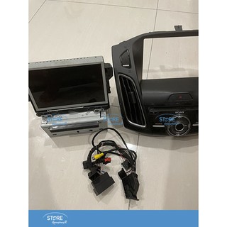 Hệ thống giải trí SYNC 3 - FORD