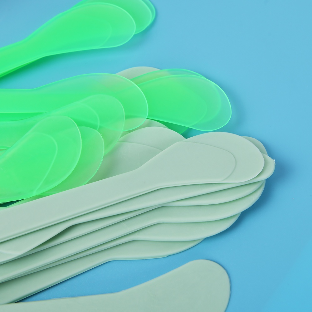 Bộ 10 Dụng Cụ Phết Mặt Nạ Đắp Mặt Bằng Nhựa Dùng Để Làm Đẹp Chăm Sóc Da