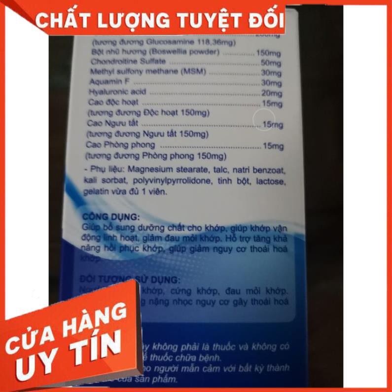 Đau nhức xương khớp - AYOFA BONE