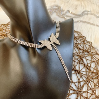 Chocker đá sang chảnh