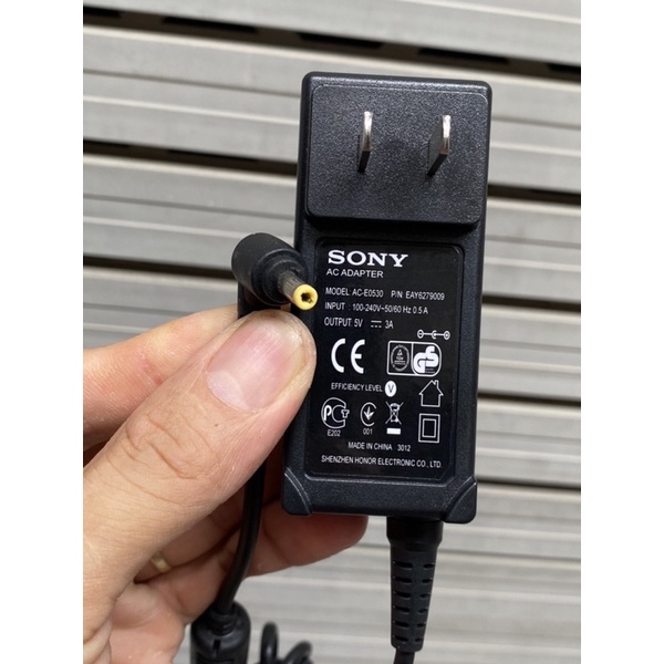 Sạc loa Sony SRS-XB30 5v 3A chính hãng