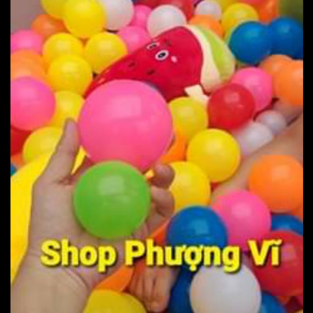 Lều bóng kitty cho bé kèm 200 bóng nhé.