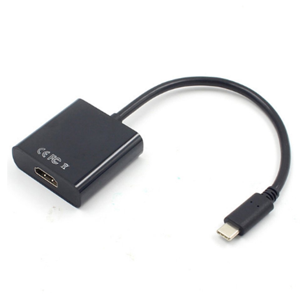 Cáp Chuyển Đổi Usb-C Type-C Sang Hdmi Hdtv Cho Samsung Note 8 Note 9 S9 S8