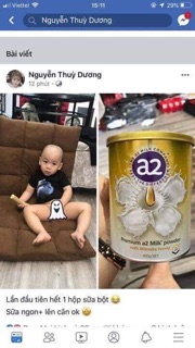 Sữa A2 Manuka