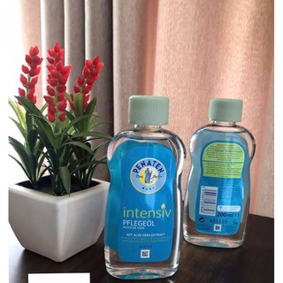 Tinh dầu massage cho bé Penaten