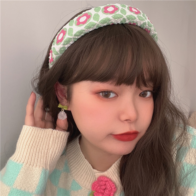 Bông Tai Hình Hoa Hồng Đính Nơ Siêu Nữ Tính Hợp Thời Trang