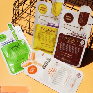Mặt nạ giấy Mediheal