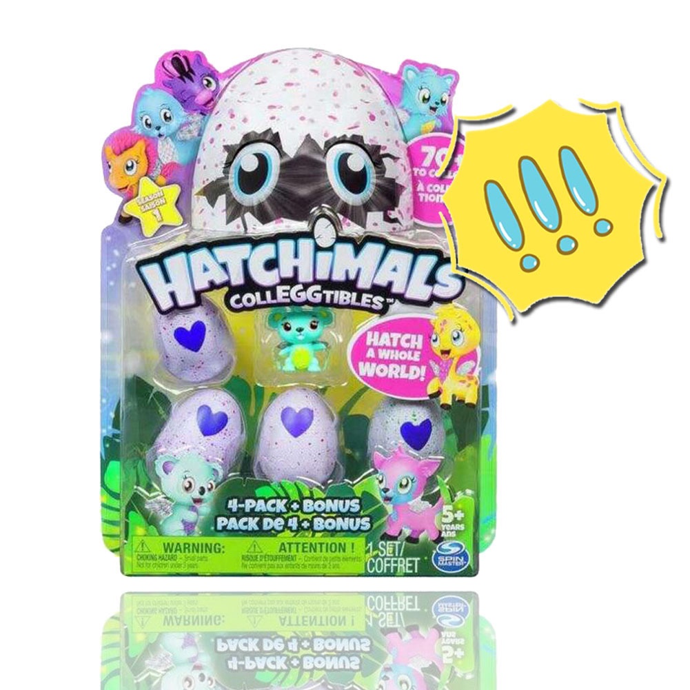 Trứng Phục Sinh Trứng Hatchimals Dễ Thương Trứng ấp Trứng Tương Tác Đồ Chơi Phục Sinh Quà Tặng Cho Trẻ Em Trẻ Em Bán Chạy
