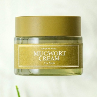 Kem dưỡng ngải cứu cho da dầu mụn I'm from Mugwort Cream 50ml