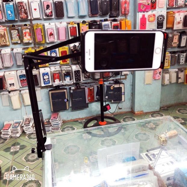 Kẹp Điện Thoại, Ipad Xem Phim Kẹp Đầu Giường, Bàn | BigBuy360 - bigbuy360.vn