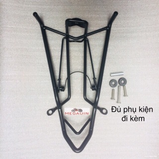 BAGA WINNER 150 THÉP 10 LY (TITAN 7 MÀU, ĐEN, TRẮNG INOX - LƯỢN GIỮA TRƯỚC WINNER)