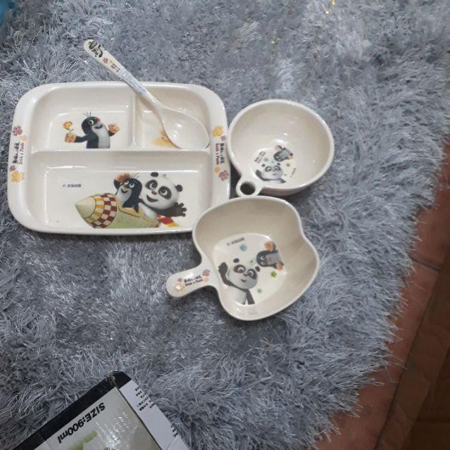 Khay ăn dặm cho bé