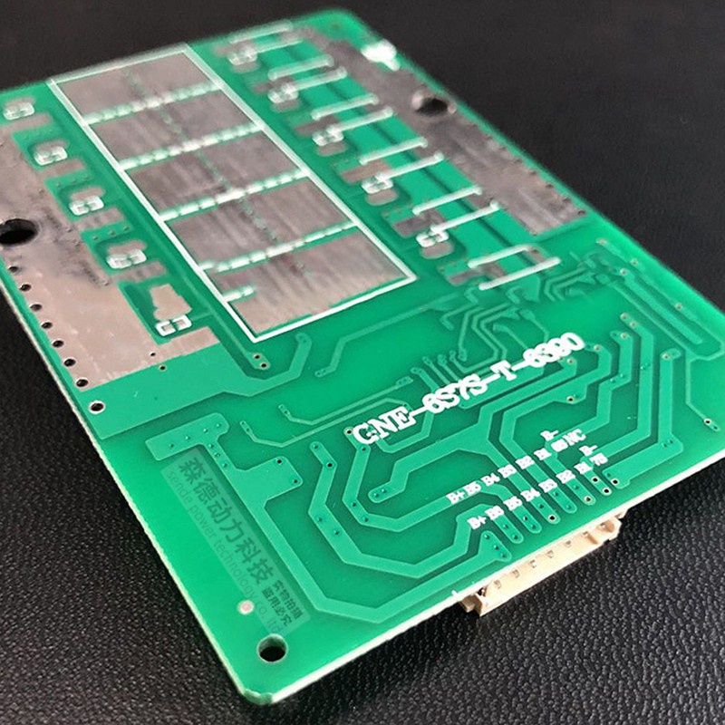 Bảng Mạch Bảo Vệ Pin Lithium 6s 24v 50a Bms