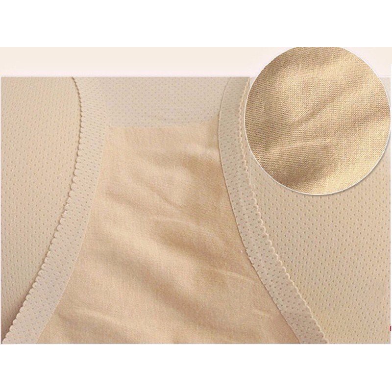 Quần Đùi Độn Mông Gen Bụng Su Đúc - Quần Lót Độn Mông Đùi Su Chống Hằn Viền Mông | BigBuy360 - bigbuy360.vn