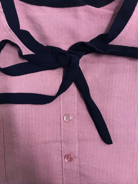 Áo bầu thu đông dài tay M1