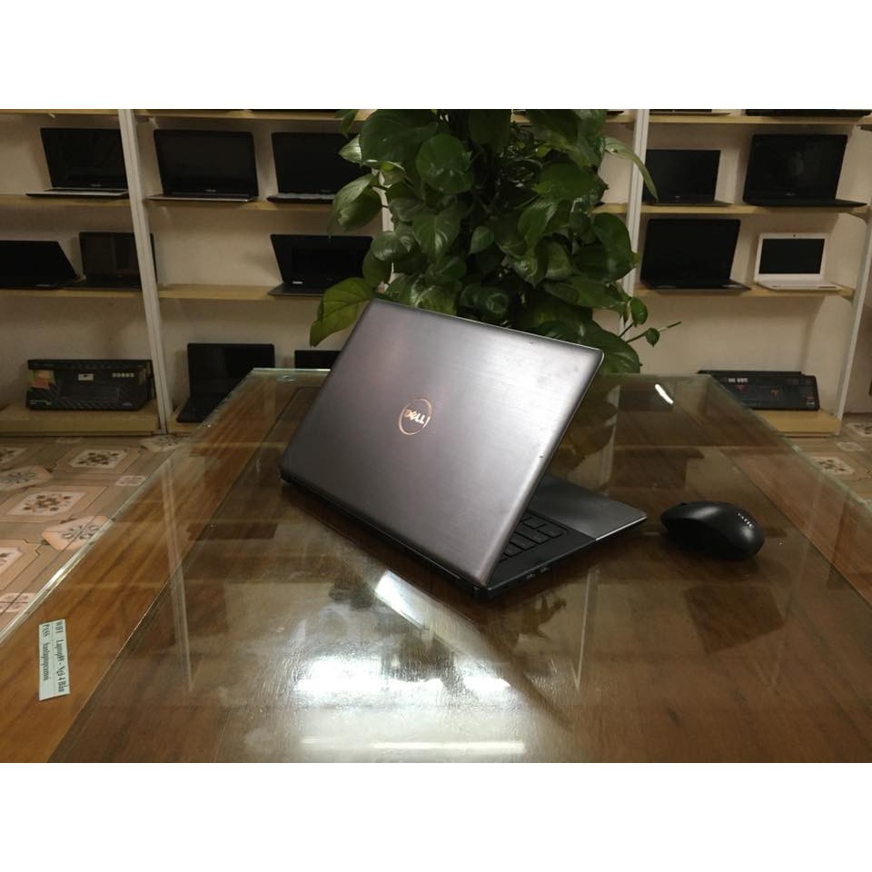 Dell Vostro V5480 (i7-5500U, RAM 4GB, HDD 500GB, NVIDIA GeForce 830M 2GB , 14 inch) - Giá tốt