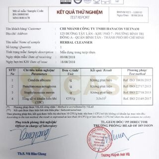 Sữa rửa mặt riori