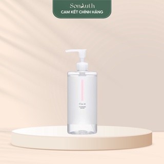 Tẩy trang Chacott Cleansing Water 500ml