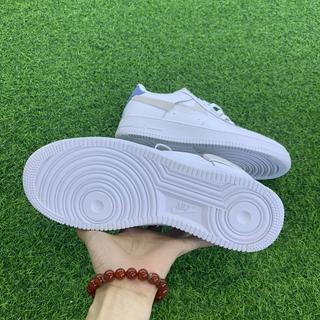 [Sale Sốc] Giày Sneaker NNữ AF1 Gót Xanh Đỏ