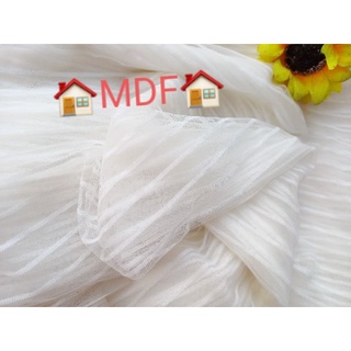 vải lưới thêu kẻ các màu