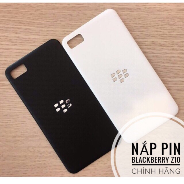 Nắp pin BlackBerry Z10 chính hãng