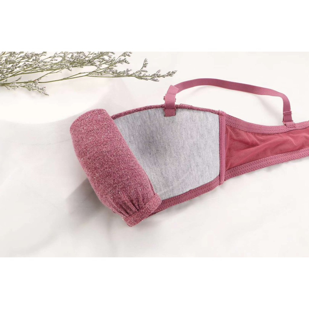 Áo lót nữ nâng ngực không dây sexy cao cấp CharmAiry áo ngực nữ không gọng tự nhiên, tạo khe dây rút NHŨ | BigBuy360 - bigbuy360.vn