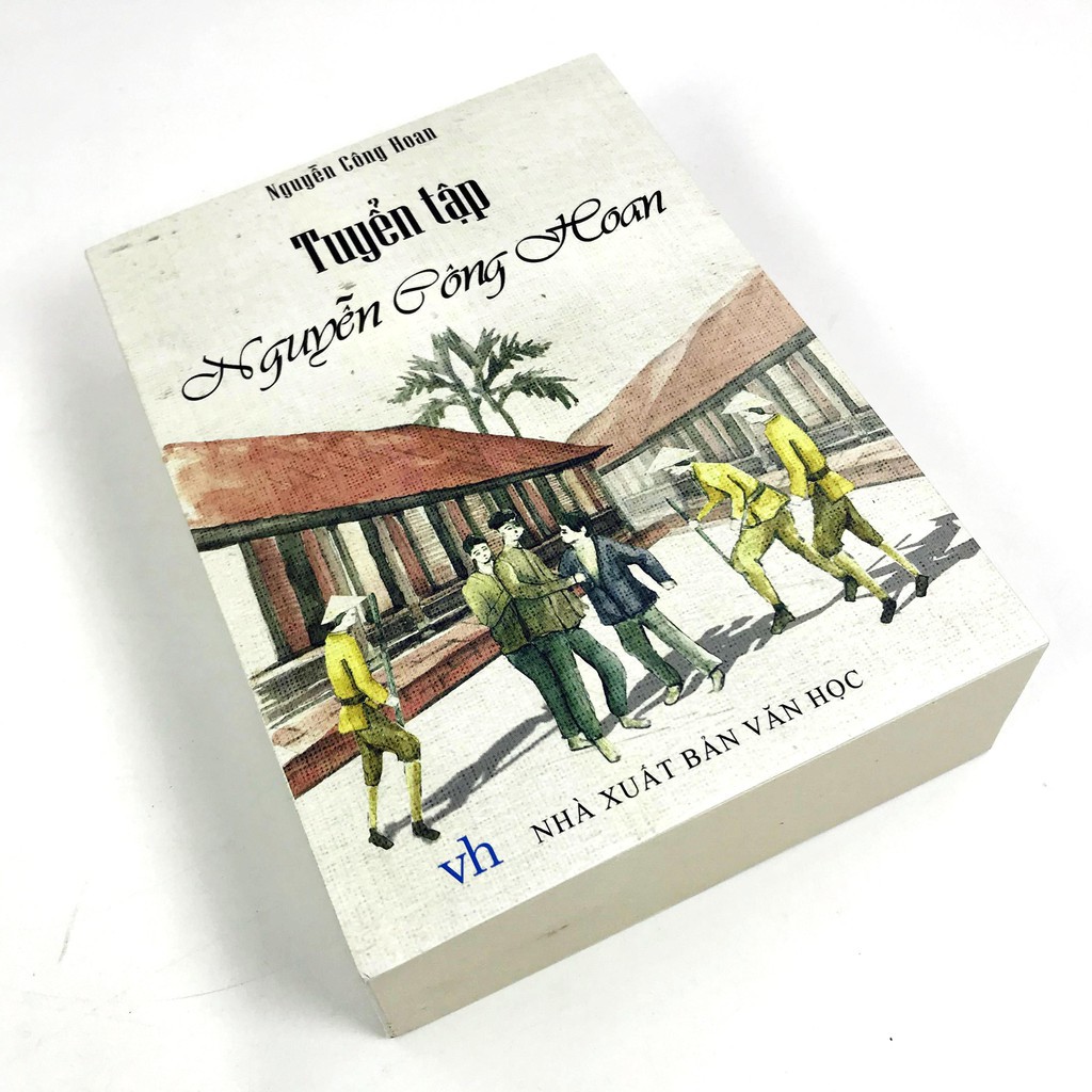 Sách - Tuyển tập Nguyễn Công Hoan