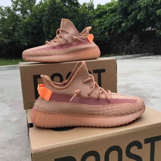[Ảnh tự chụp] Giầy thể thao sneaker yeey 350 v2 clay nam nữ