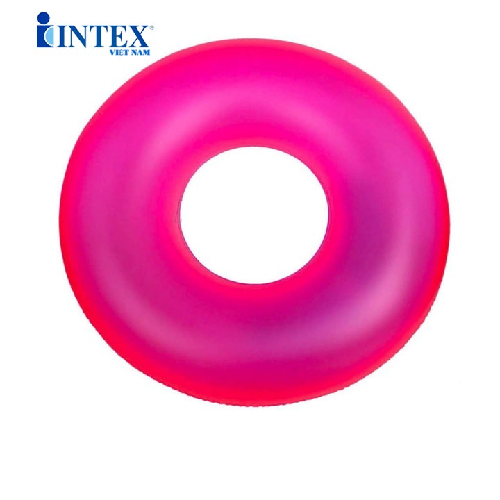 Phao bơi tròn đường kính 91cm INTEX 59262