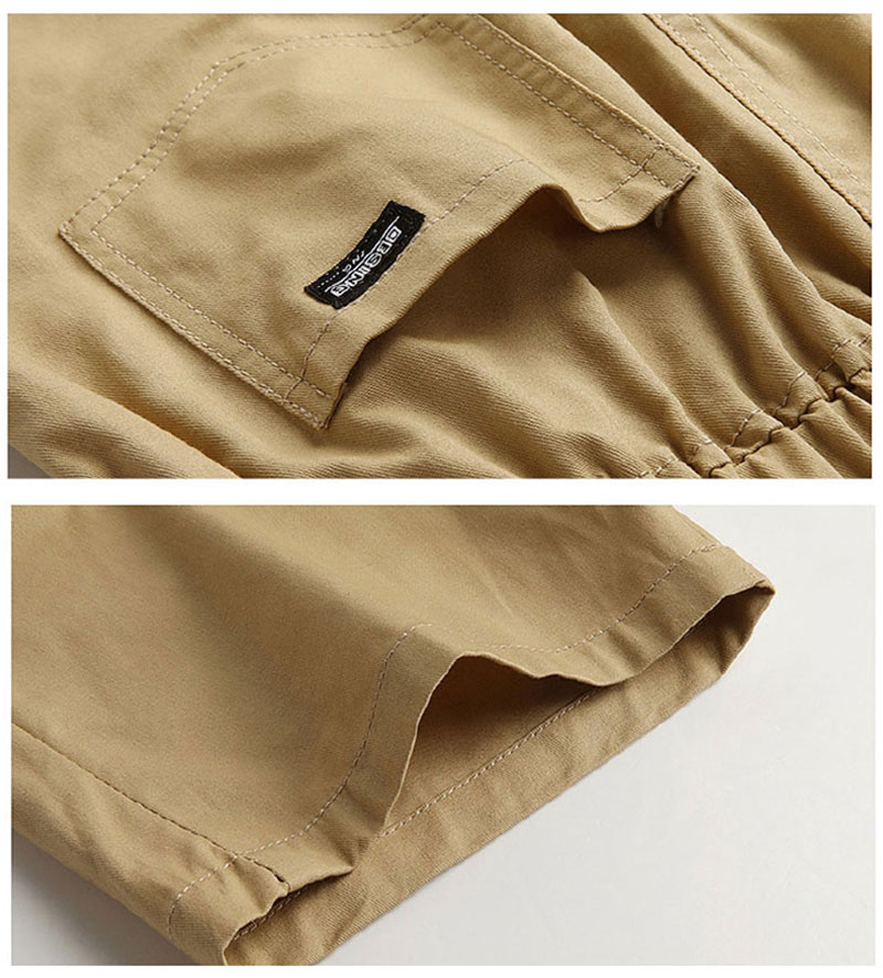 Quần short thể thao dây rút trẻ trung năng động thích hợp cho nam có size m-4xl