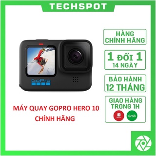 Mua Máy quay GoPro HERO 10 Black Chính Hãng FPT Bảo Hành 12 Tháng 1 đổi 1