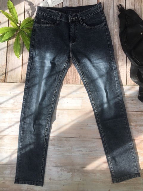 quần jean nam💖FREESHIP💖quần jean nam bò xanh THEHANHBOJEAB | BigBuy360 - bigbuy360.vn