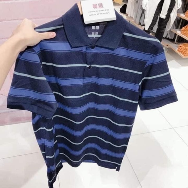 Áo polo Nam Uni- Chính hãng | BigBuy360 - bigbuy360.vn