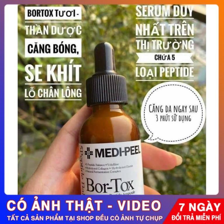 [CHÍNH HÃNG] SERUM CĂNG BÓNG DA MEDI PEEL BOX TOX 30ML | BigBuy360 - bigbuy360.vn