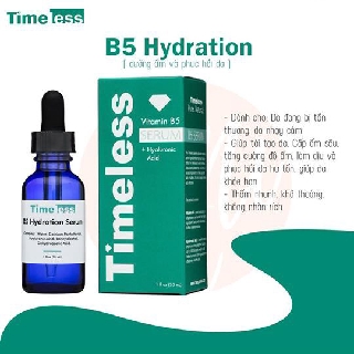 Hồi phục da Timeless Vitamin B5 Serum 30ml