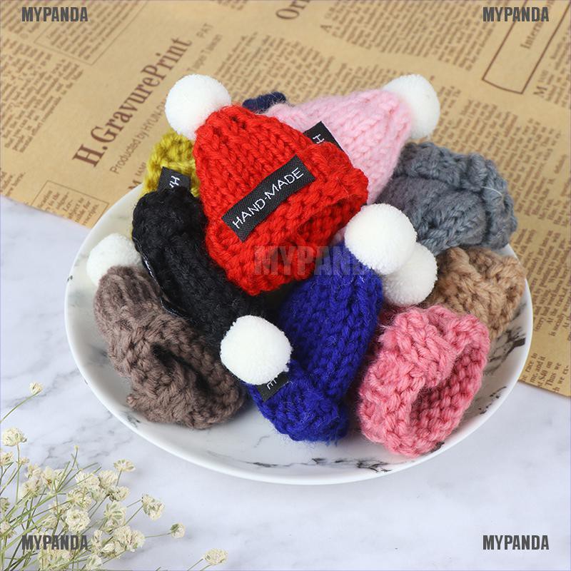 Mũ Beanie Xinh Xắn Dành Cho Búp Bê 1:6 1:12