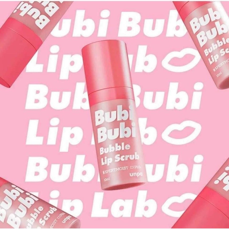 Tẩy da chết môi Bubi bubi | BigBuy360 - bigbuy360.vn