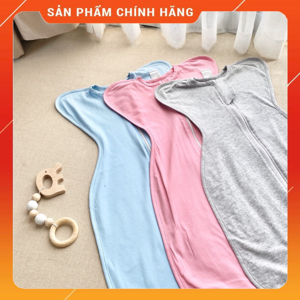HOT Nhộng chũn, ủ kén cao cấp chính hãng Hugme có khóa kéo 2 chiều đủ các size cho bé từ sơ sinh TỔNG KHO