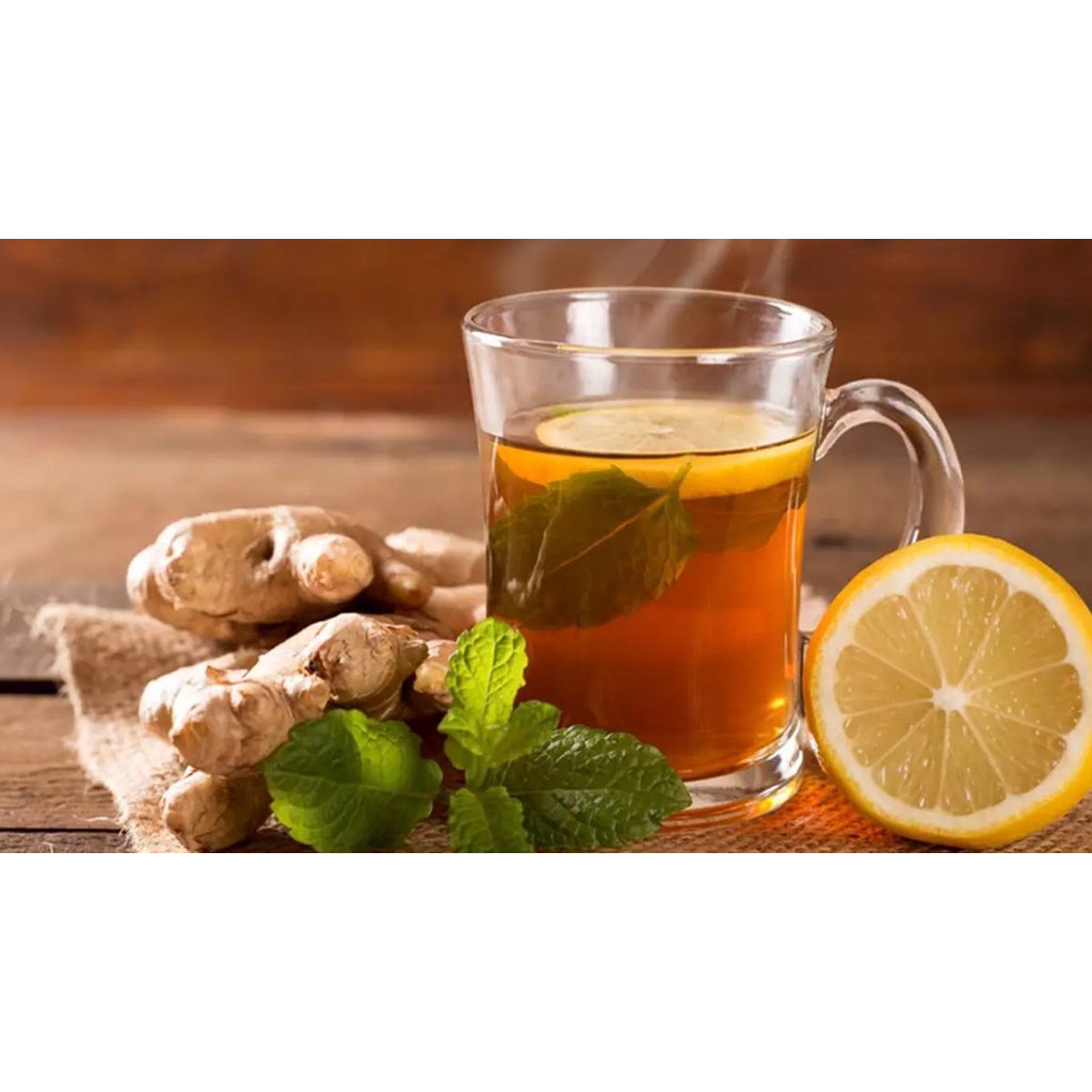 Bột Gừng ta chai 35g TG FOODS Nguyên Chất, Ướp Gia Vị Các Món Ăn