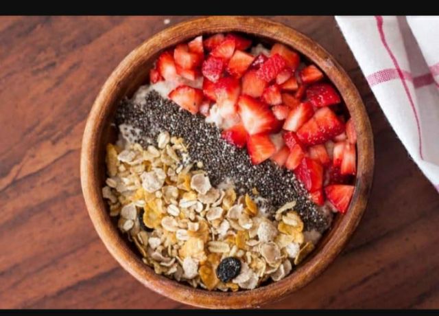 HẠT CHIA ÚC LOẠI NGON