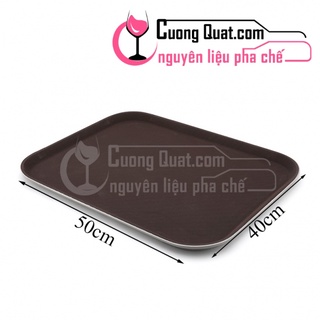 Khay Phục Vụ Chống Trượt