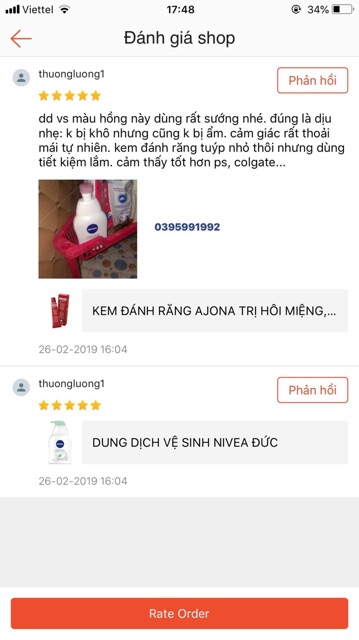 DUNG DỊCH VỆ SINH NIVEA ĐỨC