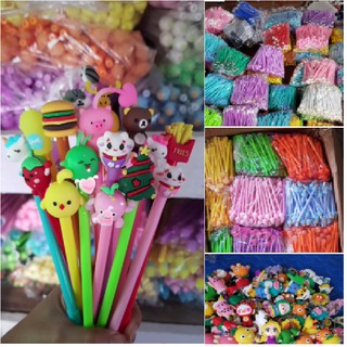 [2000 bút] Bút kiểu hoạt hình dễ thương