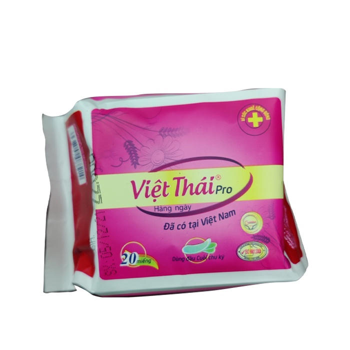 Băng vệ sinh phụ nữ Việt Thái Pro