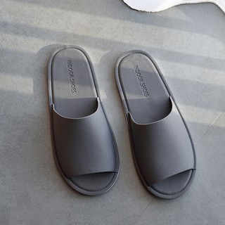 Dép Indoor Shoes Màu Ghi Xám