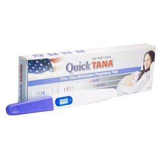 BÚT THỬ THAI QUICK TANA