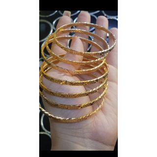 Xi men bạc s95 mạ vàng