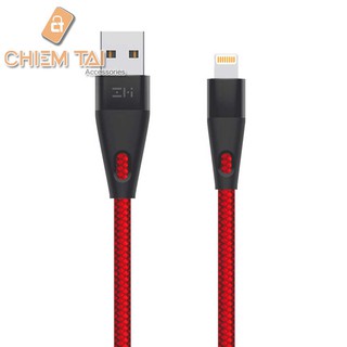 CÁP SẠC LIGHTNING XIAOMI ZMI AL806